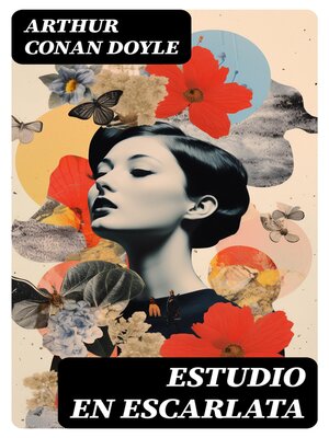 cover image of Estudio en Escarlata